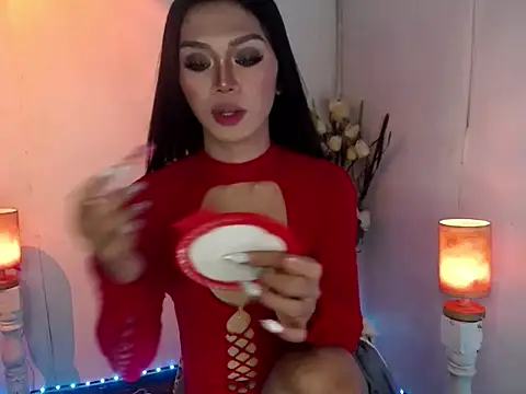 Darkness Angel online show from April 11, 7:45 am