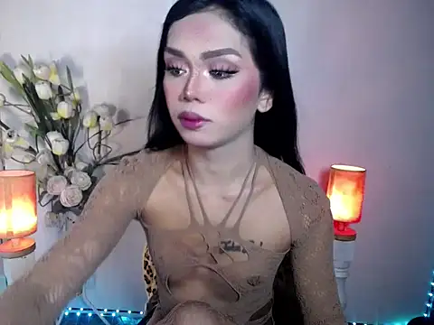 Darkness Angel online show from June 4, 1:43 am