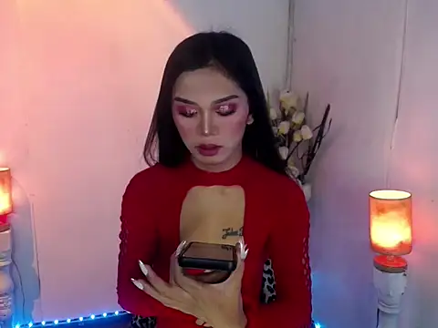 Darkness Angel online show from April 9, 2:46 am