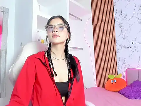 Snapshot of Dulce_eden chatting on February 9, 9:35 pm Dulce eden online show from February 9, 9:35 pm