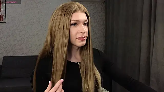 Snapshot of Anna_inHear chatting on May 16, 9:25 pm Anna inHear online show from May 16, 9:25 pm
