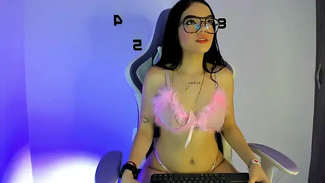 melisa meow  online show from March 19, 11:49 pm