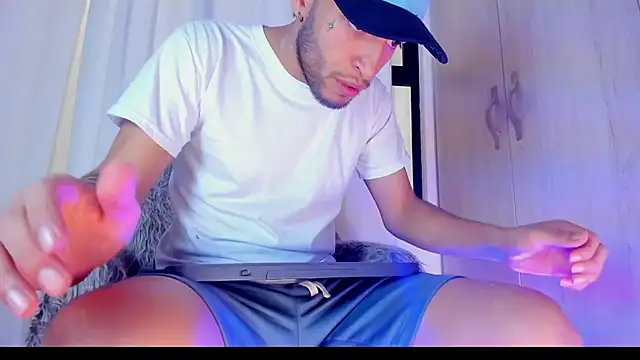 Velvet Angel online show from May 9, 8:34 pm