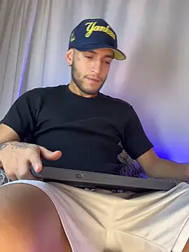 Velvet Angel online show from March 16, 8:33 pm