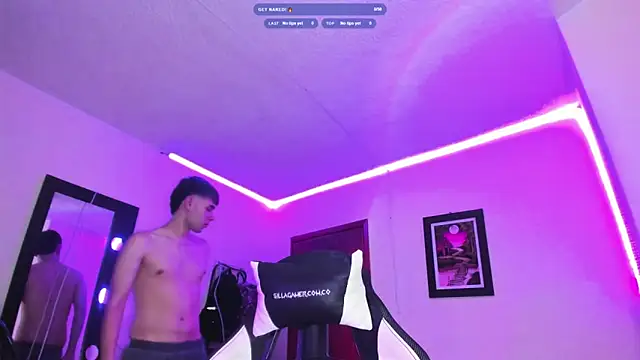 PapiNoha69 online show from February 12, 12:43 am