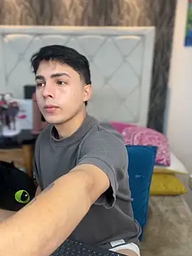 Samu Hott online show from March 12, 8:13 pm