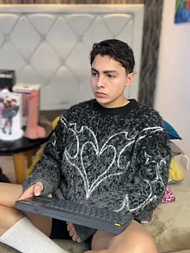 Samu Hott online show from February 16, 8:29 pm