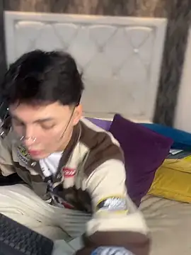 Samu Hott online show from March 28, 8:43 pm