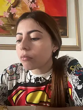 Snapshot of lilasun17 chatting on May 10, 3:47 pm lilasun17 online show from May 10, 3:47 pm