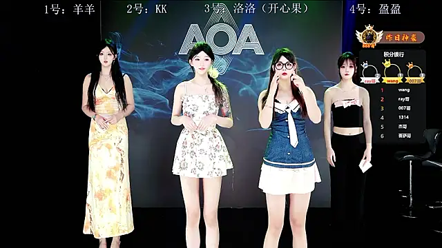   AOA   online show from March 6, 1:28 pm