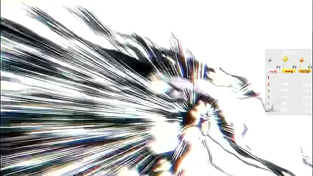 Snapshot of __AOA__ chatting on February 18, 3:08 pm AOA online show from February 18, 3:08 pm