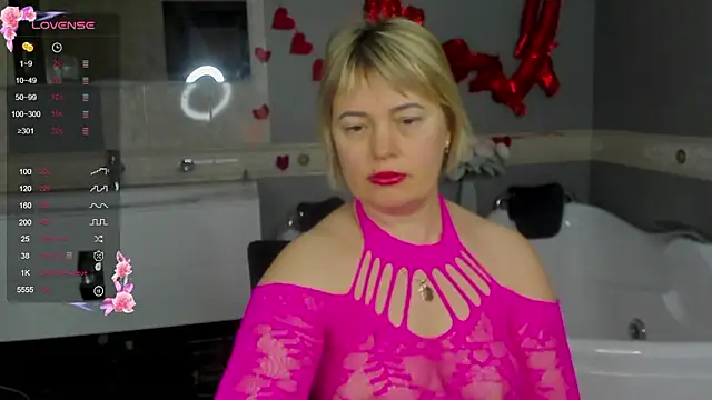 MaryClars online show from February 23, 1:07 am