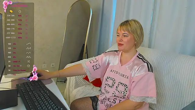 MaryClars online show from February 27, 7:52 am