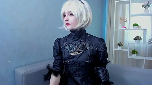 MargaretPeters online show from March 11, 10:20 am