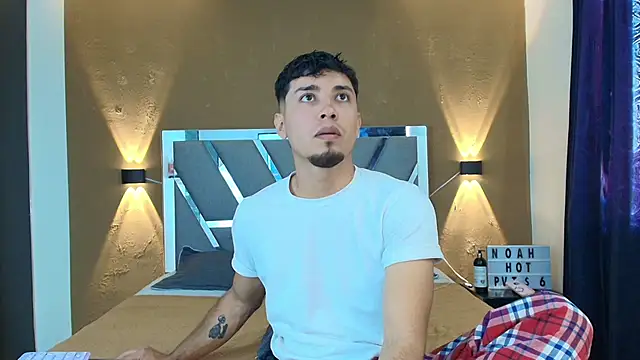 Noah Smith01 online show from March 7, 7:52 pm