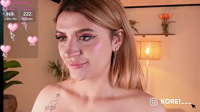 Kore  1 online show from April 3, 7:42 pm