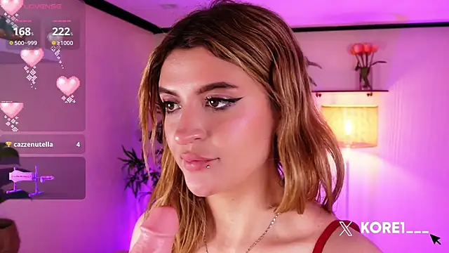 Kore  1 online show from March 30, 7:48 pm