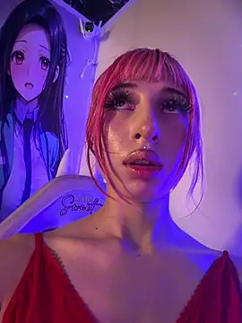 Snapshot of Maaddy_LS chatting on February 12, 7:35 pm Maaddy LS online show from February 12, 7:35 pm