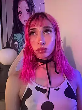 Snapshot of Maaddy_LS chatting on February 24, 8:53 pm Maaddy LS online show from February 24, 8:53 pm