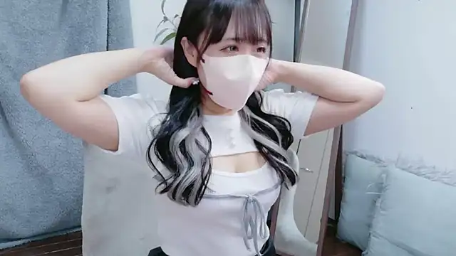 Himari 162 online show from July 8, 12:17 pm