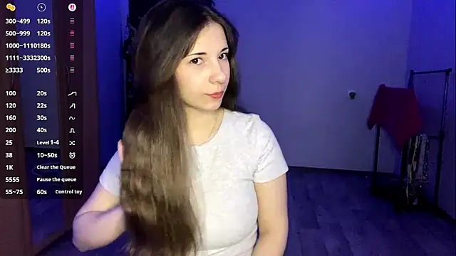 Shanika wey online show from May 31, 8:09 pm