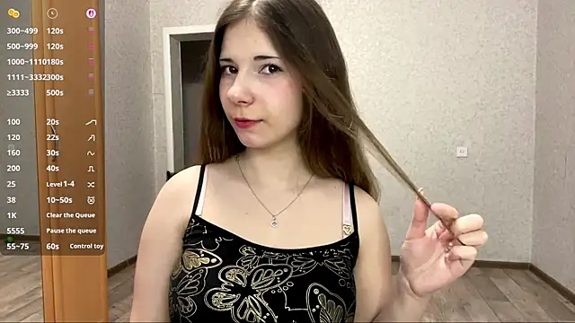 Shanika wey online show from April 17, 3:26 pm