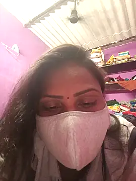 Tamil Hot Nisha online show from March 10, 5:06 pm