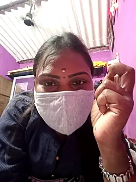 Tamil Hot Nisha online show from April 5, 5:47 am