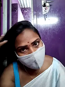 Tamil Hot Nisha online show from April 8, 6:31 pm