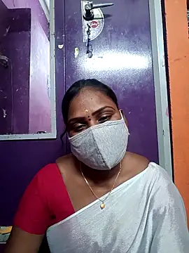 Tamil Hot Nisha online show from April 7, 5:20 am