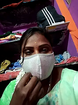 Tamil Hot Nisha online show from March 9, 4:32 pm