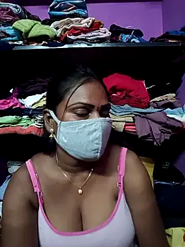 Tamil Hot Nisha online show from April 4, 4:35 pm