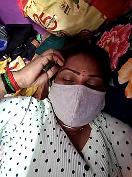 Tamil Hot Nisha online show from April 14, 4:45 pm