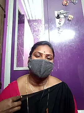 Tamil Hot Nisha online show from April 18, 6:32 pm