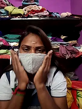 Tamil Hot Nisha online show from April 3, 5:58 am