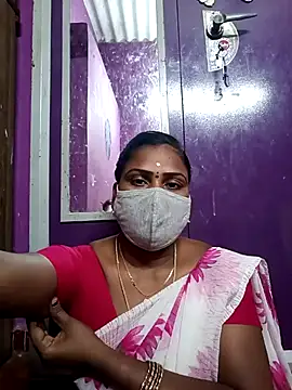 Tamil Hot Nisha online show from April 13, 4:33 pm