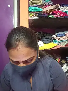 Tamil Hot Nisha online show from June 13, 6:50 pm