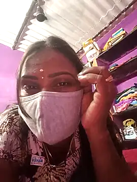 Tamil Hot Nisha online show from March 3, 5:20 pm