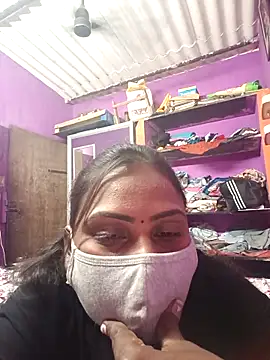 Tamil Hot Nisha online show from March 11, 4:45 pm