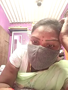 Tamil Hot Nisha online show from May 7, 6:50 am