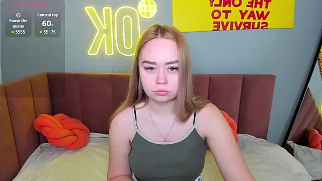 BellaAiry online show from April 9, 1:40 am