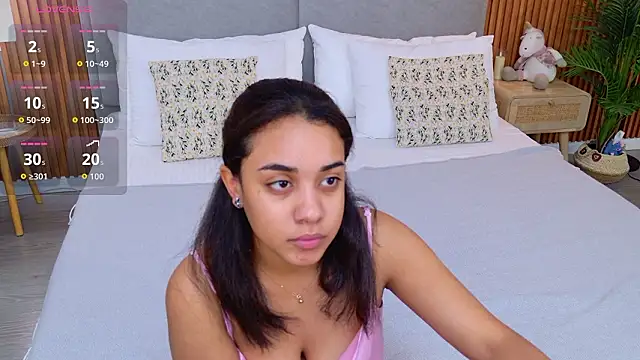 Luna Cortier online show from March 5, 5:37 am