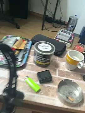 Snapshot of Piratee666 chatting on February 23, 8:04 am Piratee666 online show from February 23, 8:04 am