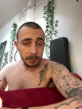 Piratee666 online show from April 10, 12:01 pm