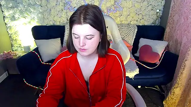 KristiFoxy online show from March 22, 9:33 am