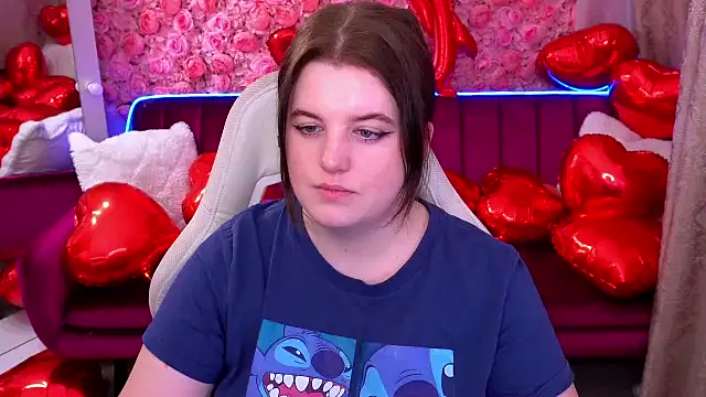 Snapshot of KristiFoxy chatting on February 11, 2:28 pm KristiFoxy online show from February 11, 2:28 pm