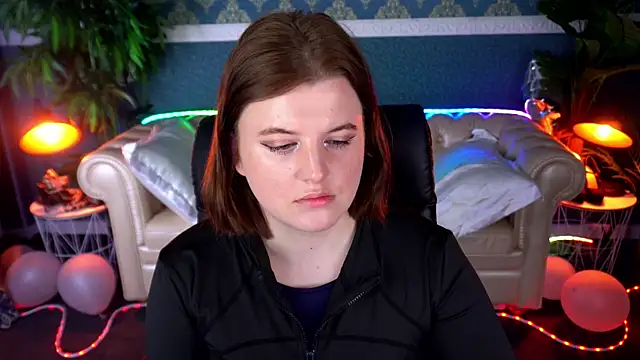 KristiFoxy online show from March 15, 6:31 am