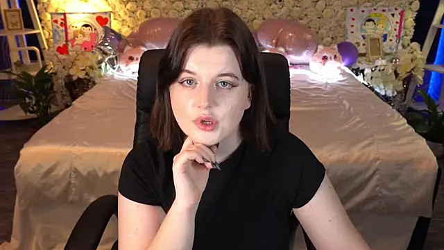 KristiFoxy online show from March 26, 7:34 pm