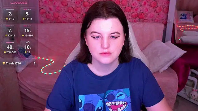 KristiFoxy online show from March 18, 6:38 am