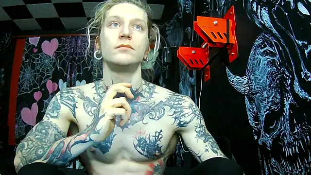Elven Damocles online show from February 2, 5:12 pm